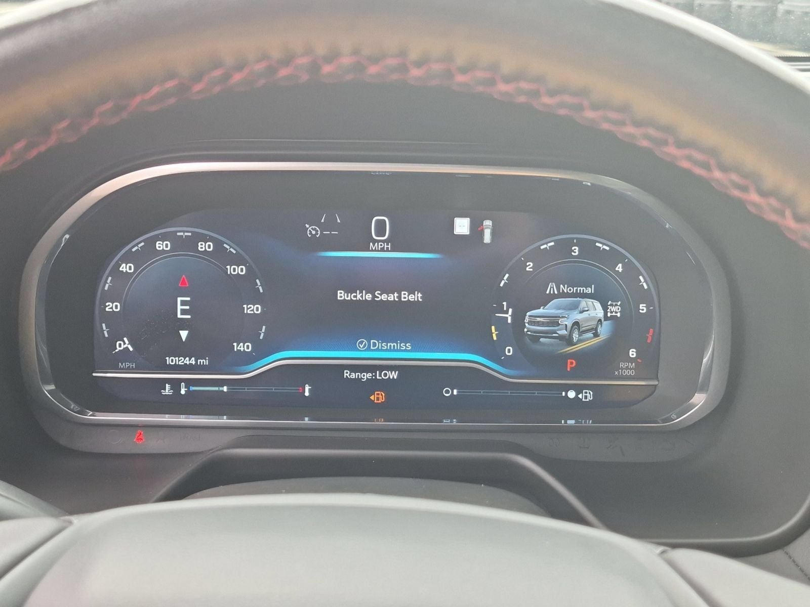 2022 Chevrolet Tahoe RST 4WD