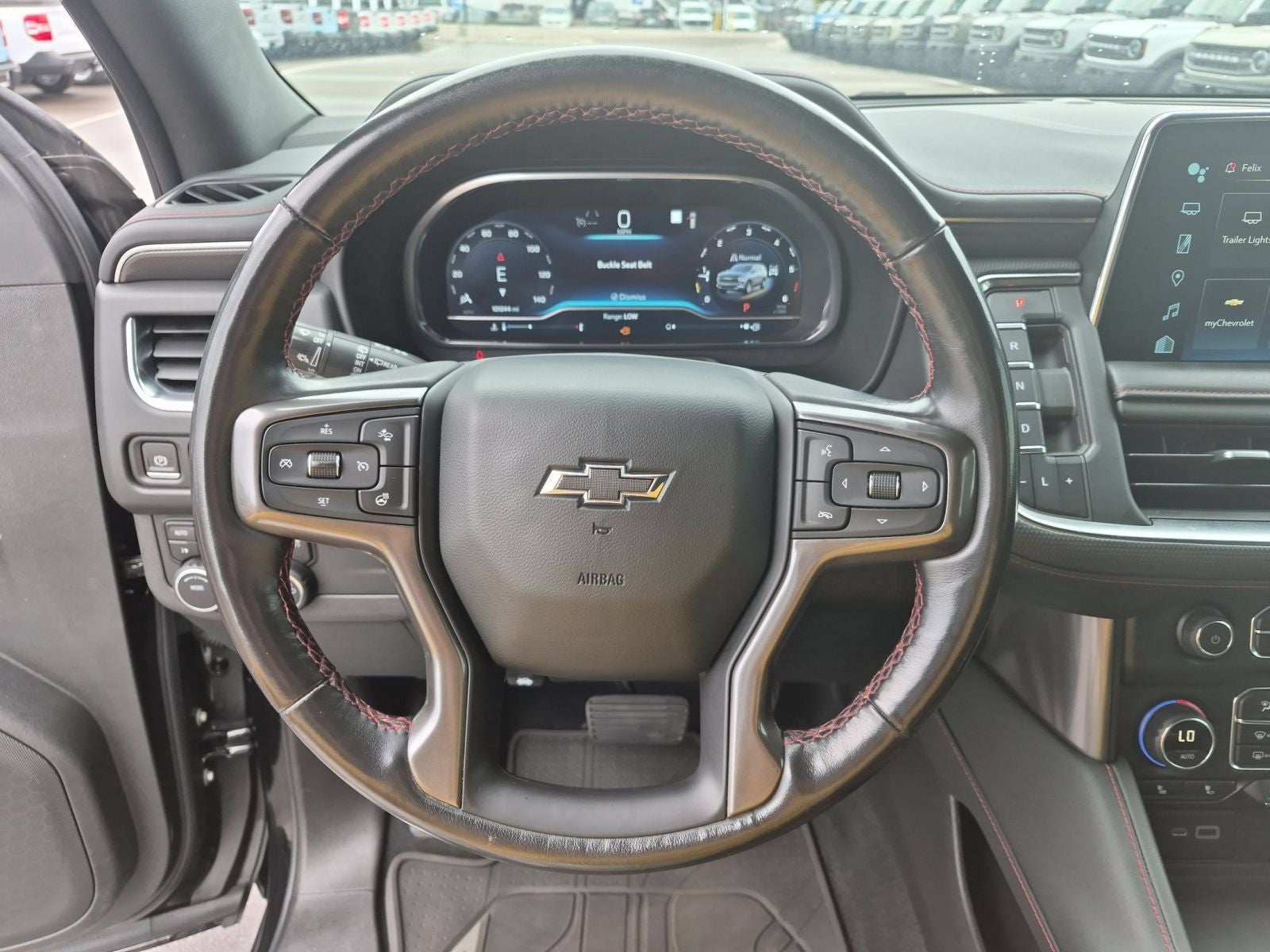 2022 Chevrolet Tahoe RST 4WD
