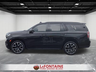 2022 Chevrolet Tahoe RST 4WD