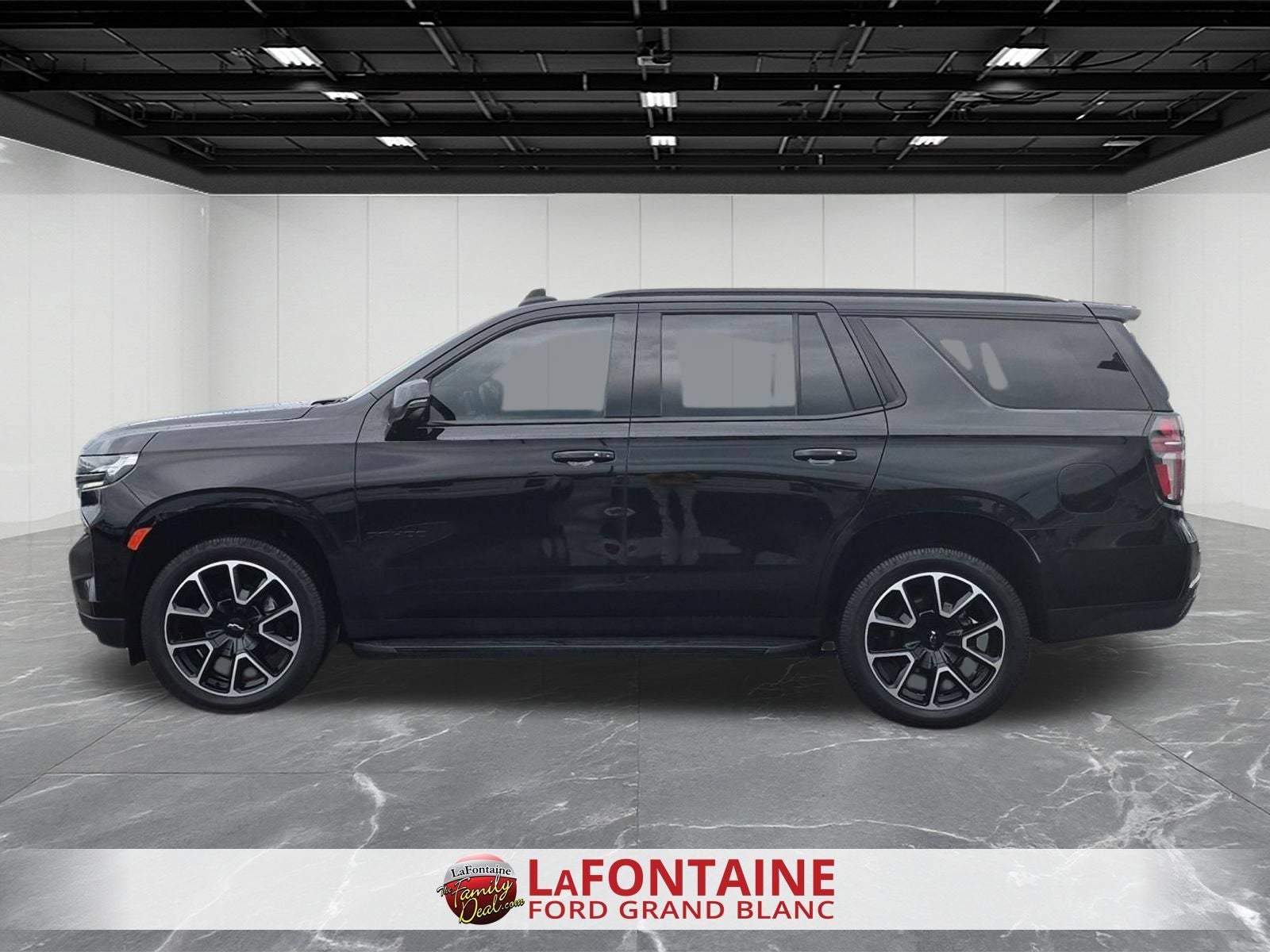 2022 Chevrolet Tahoe RST 4WD