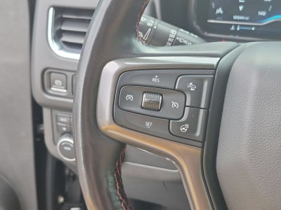 2022 Chevrolet Tahoe RST 4WD
