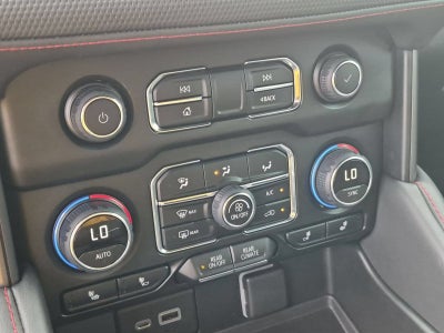 2022 Chevrolet Tahoe RST 4WD