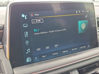 2022 Chevrolet Tahoe RST 4WD
