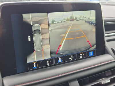 2022 Chevrolet Tahoe RST 4WD