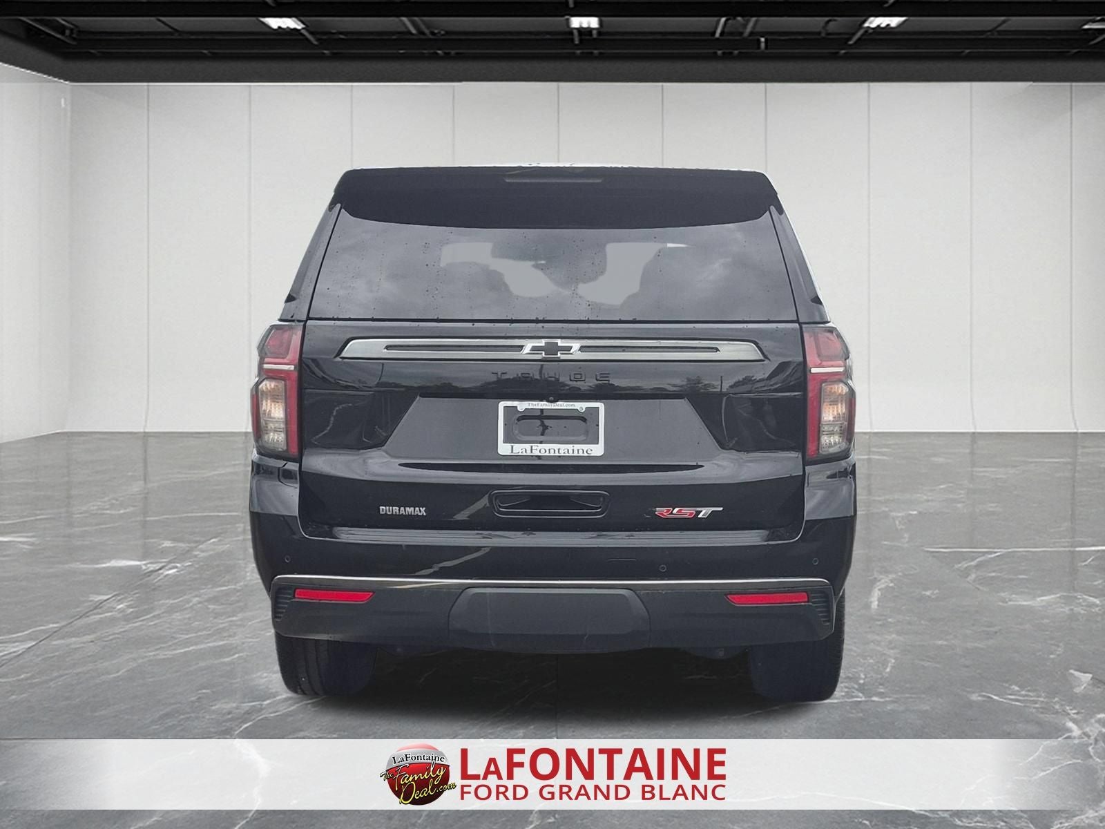 2022 Chevrolet Tahoe RST 4WD