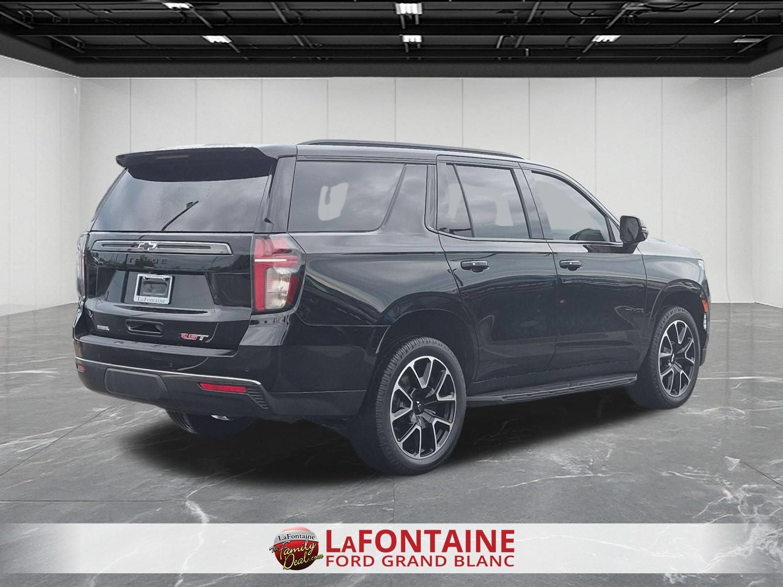 2022 Chevrolet Tahoe RST 4WD