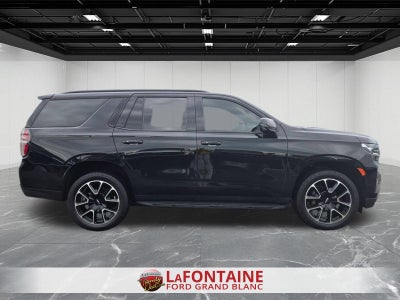2022 Chevrolet Tahoe RST 4WD