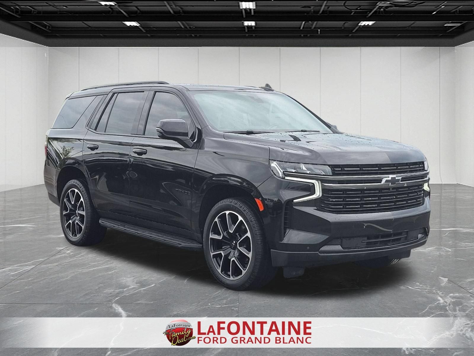 2022 Chevrolet Tahoe RST 4WD