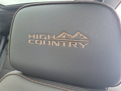 2023 Chevrolet Tahoe High Country 4X4