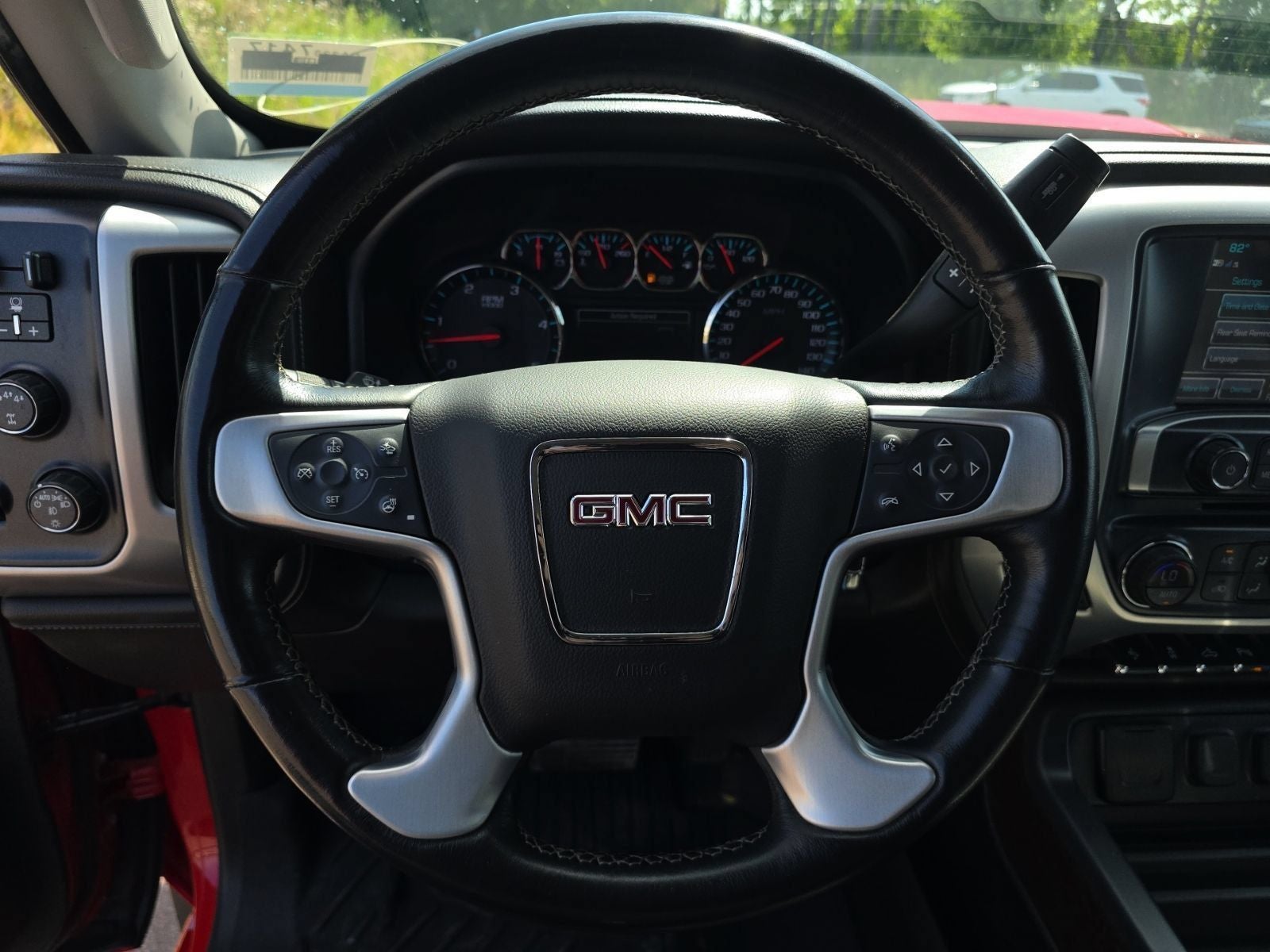 2019 GMC Sierra 3500HD SLT 4X4