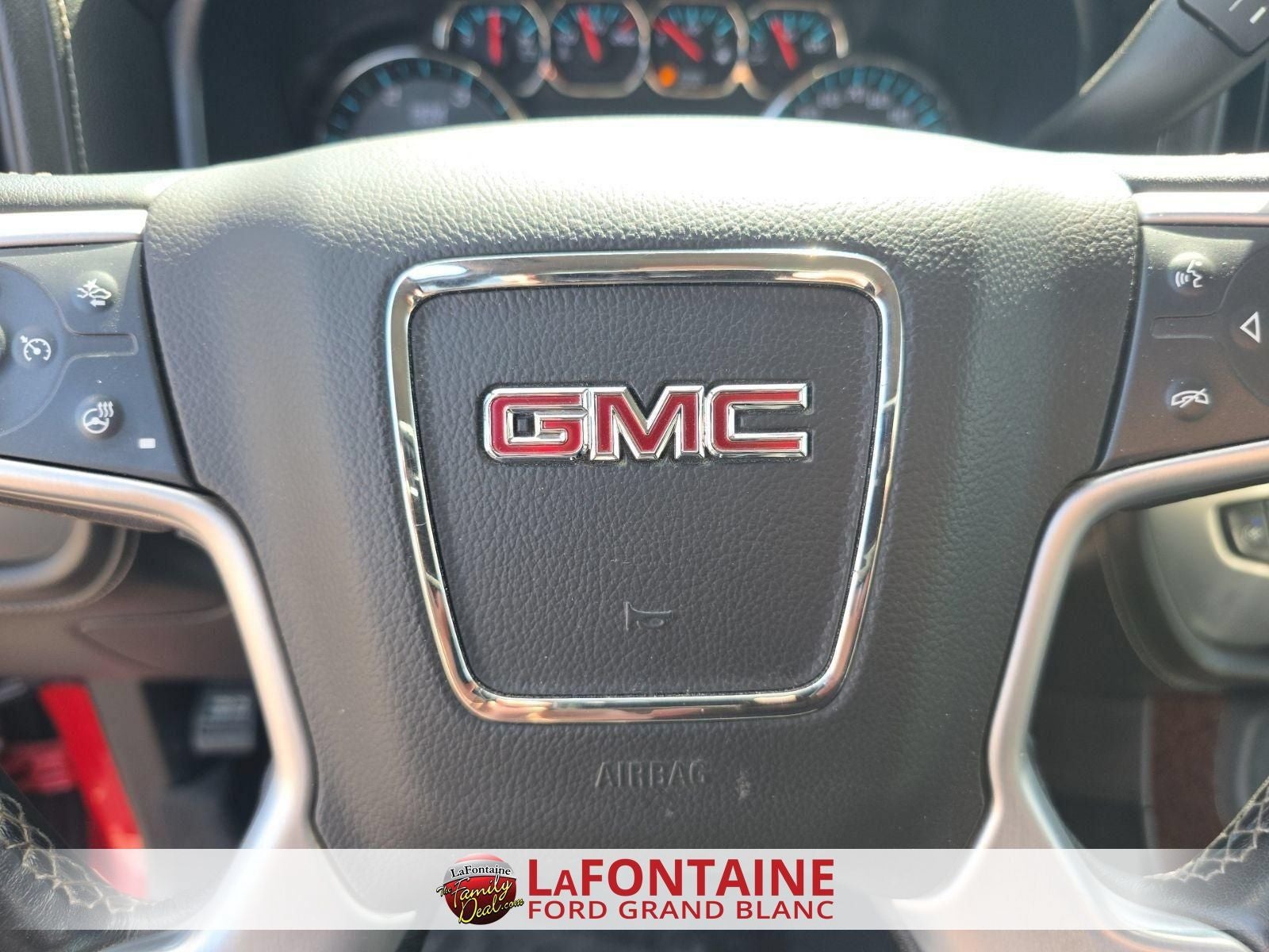 2019 GMC Sierra 3500HD SLT 4X4