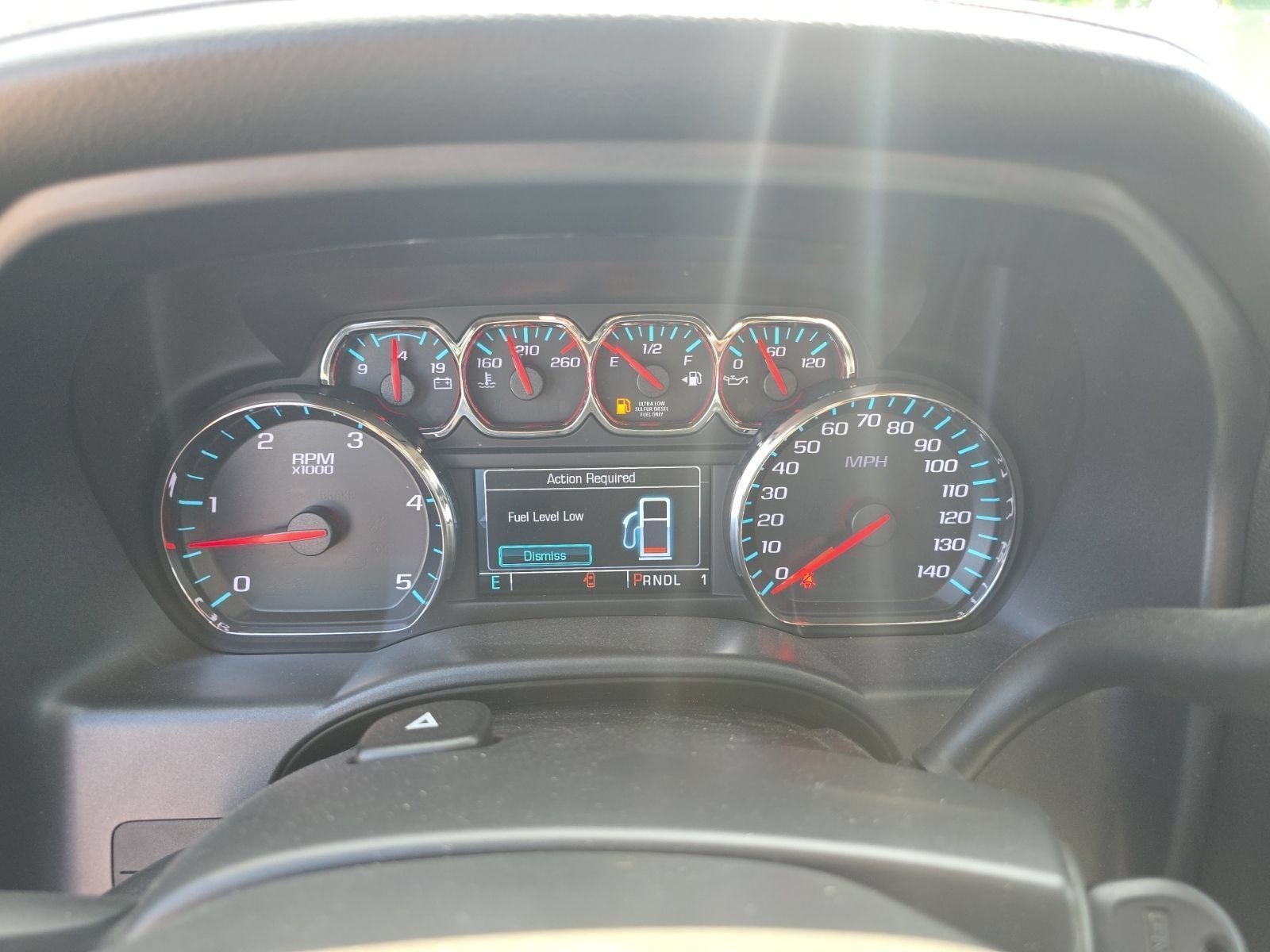 2019 GMC Sierra 3500HD SLT 4X4