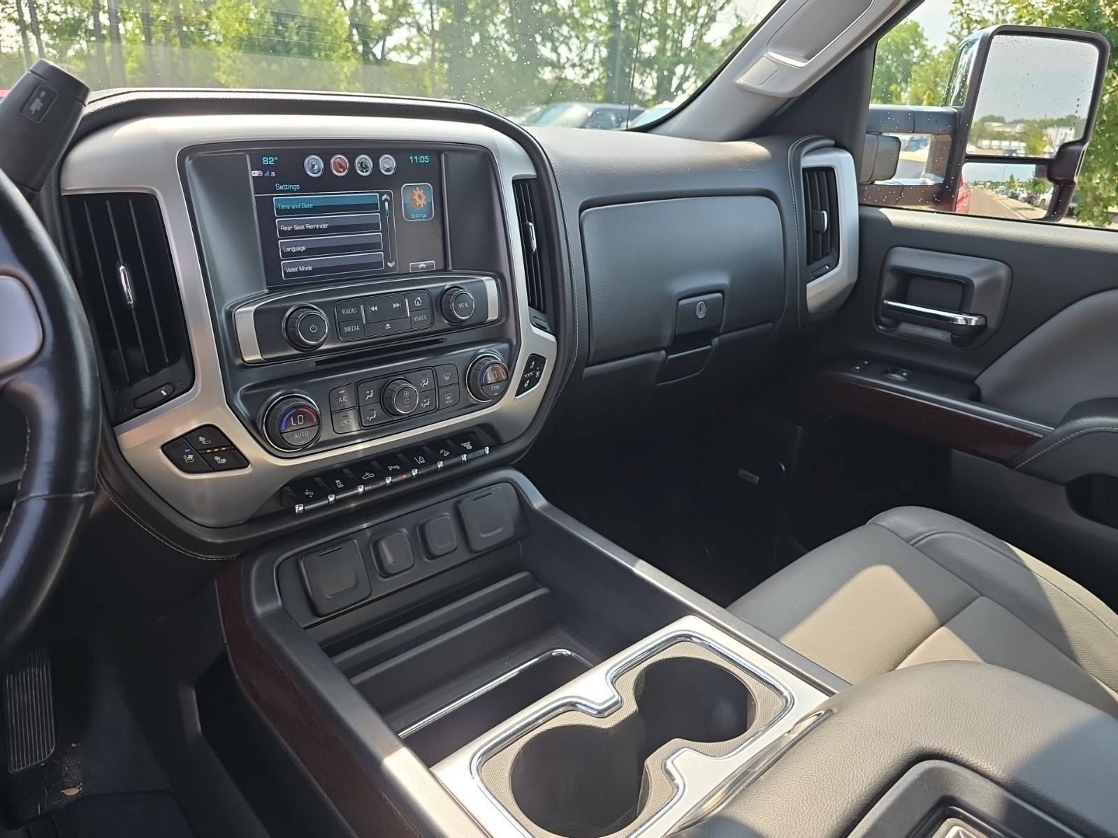 2019 GMC Sierra 3500HD SLT 4X4