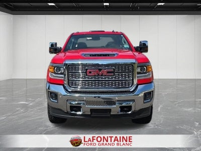 2019 GMC Sierra 3500HD SLT 4X4