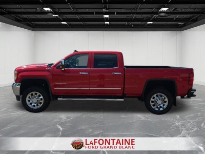 2019 GMC Sierra 3500HD SLT 4X4