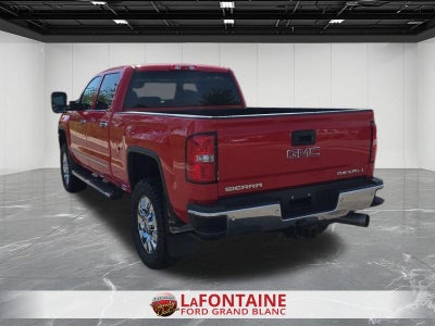 2019 GMC Sierra 3500HD SLT 4X4