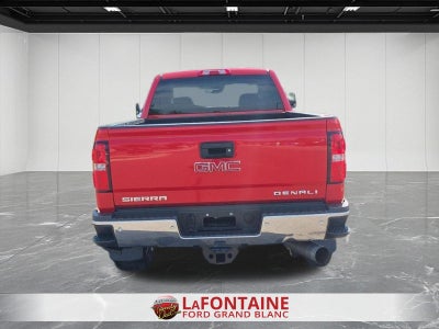 2019 GMC Sierra 3500HD SLT 4X4