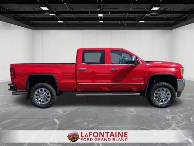 2019 GMC Sierra 3500HD SLT 4X4