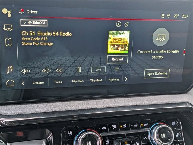 2024 GMC Sierra 2500HD AT4