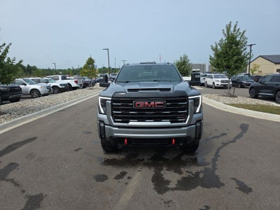 2024 GMC Sierra 2500HD AT4