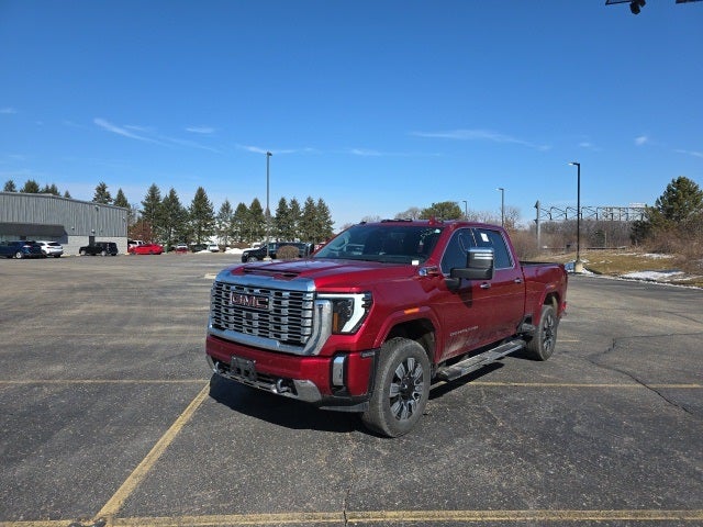 2024 GMC Sierra 2500HD Denali
