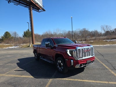 2024 GMC Sierra 2500HD Denali