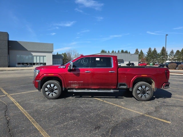 2024 GMC Sierra 2500HD Denali