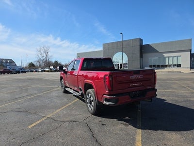 2024 GMC Sierra 2500HD Denali