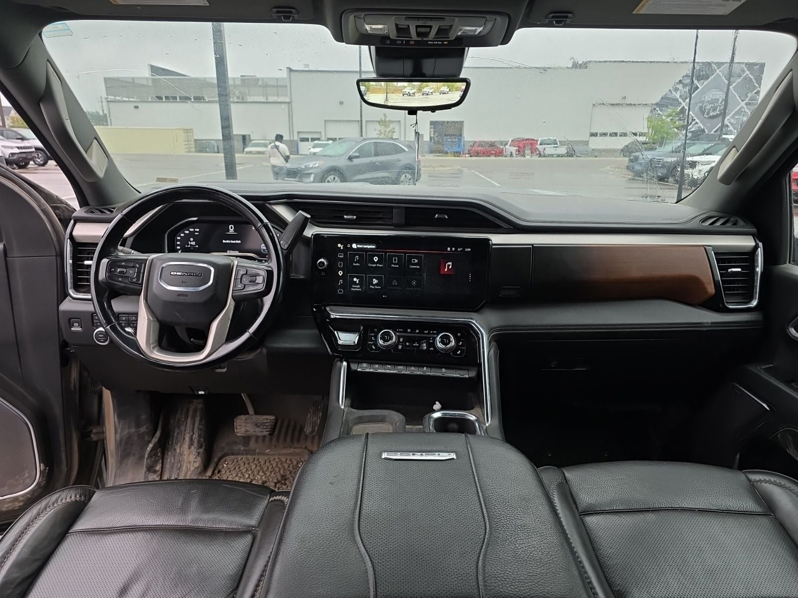 2025 GMC Sierra 2500HD Denali