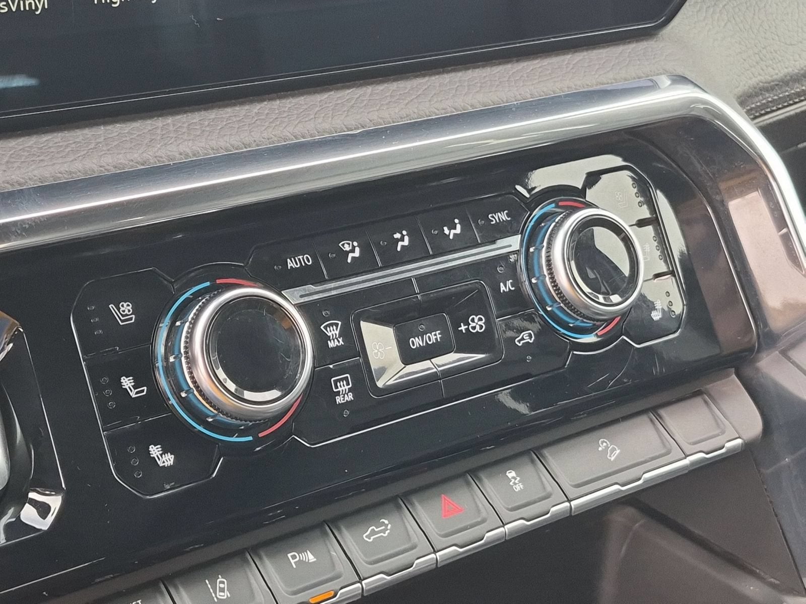2025 GMC Sierra 2500HD Denali 4X4