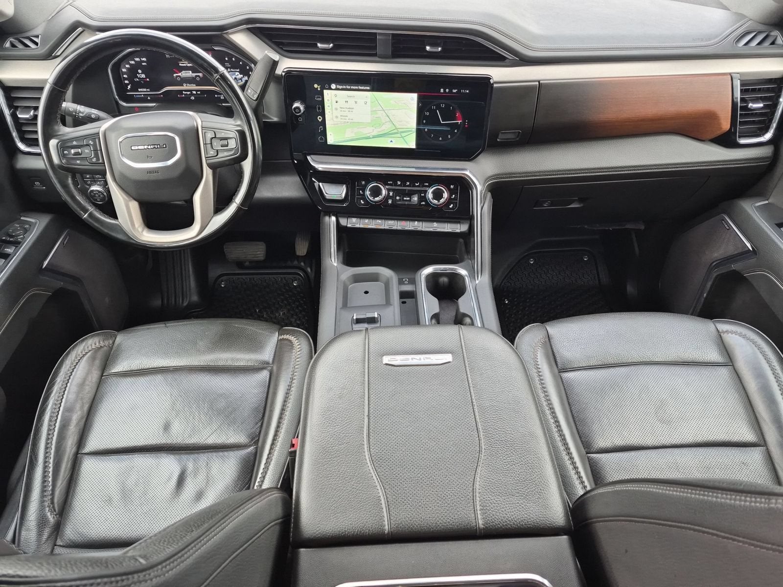 2025 GMC Sierra 2500HD Denali 4X4