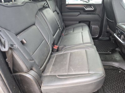 2025 GMC Sierra 2500HD Denali 4X4