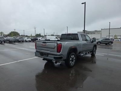 2025 GMC Sierra 2500HD Denali