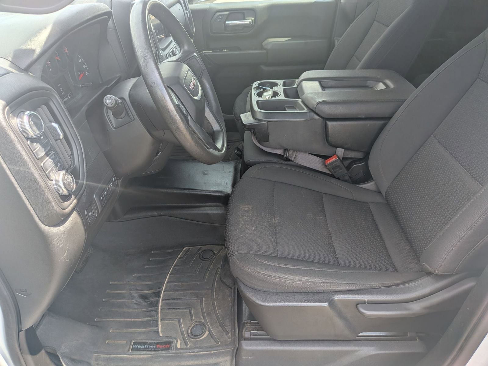 2024 GMC Sierra 2500HD Pro service body
