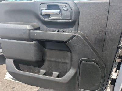 2024 GMC Sierra 2500HD Pro service body