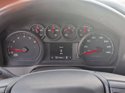 2024 GMC Sierra 2500HD Pro service body