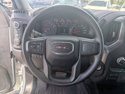 2024 GMC Sierra 2500HD Pro service body