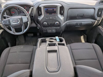 2024 GMC Sierra 2500HD Pro service body