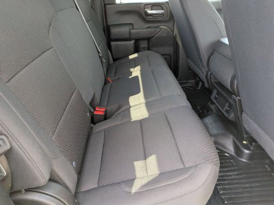 2024 GMC Sierra 2500HD Pro service body