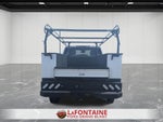 2024 GMC Sierra 2500HD Pro service body