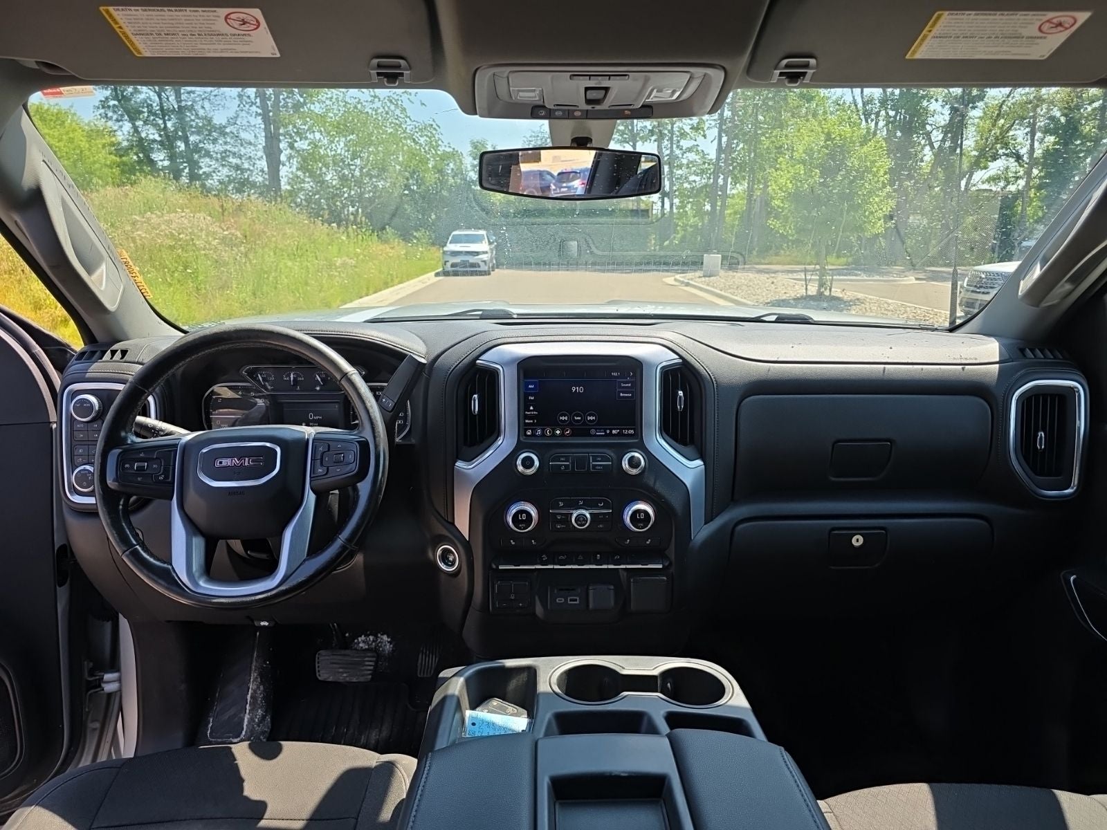 2022 GMC Sierra 2500HD SLE 4X4
