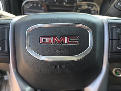 2022 GMC Sierra 2500HD SLE 4X4