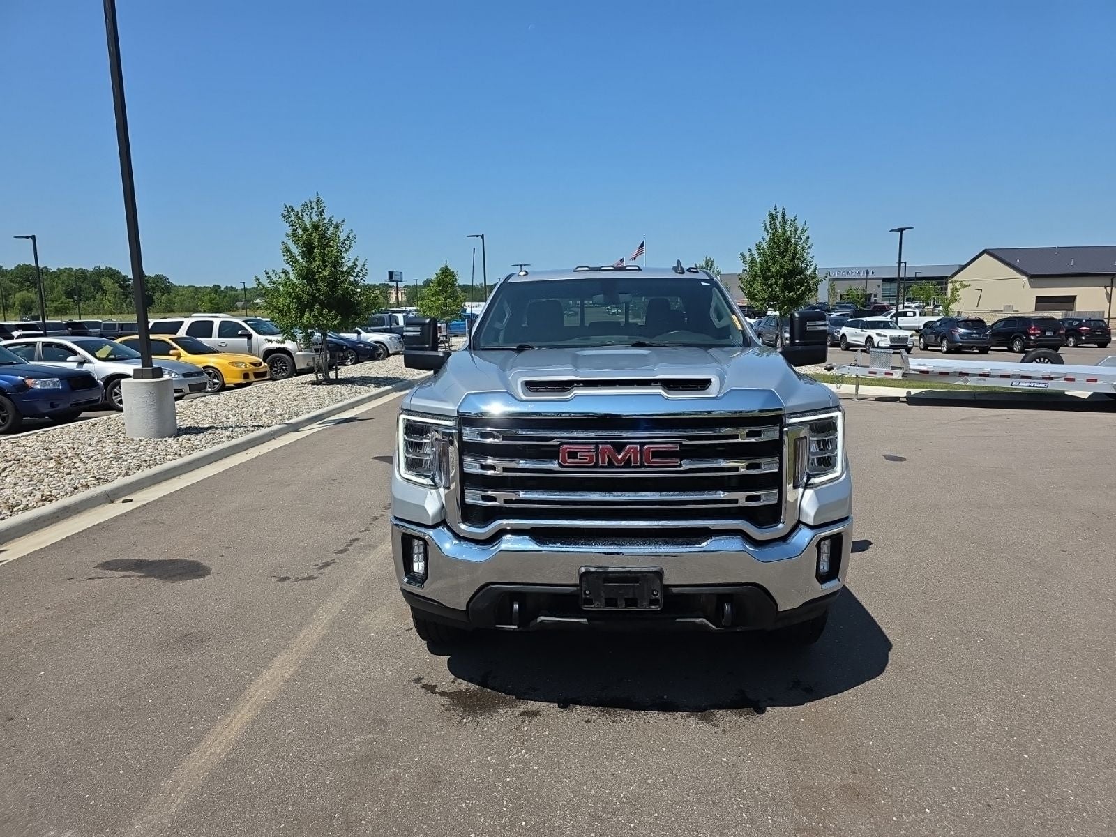 2022 GMC Sierra 2500HD SLE 4X4