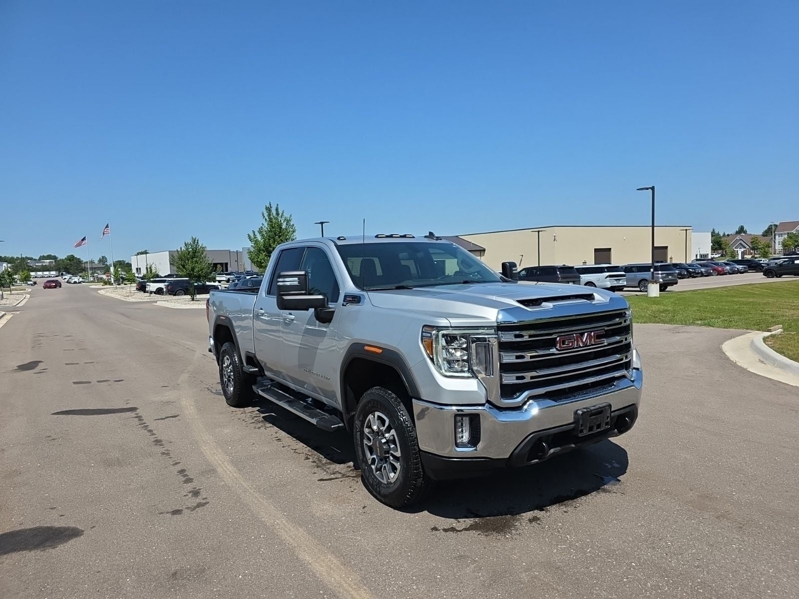 2022 GMC Sierra 2500HD SLE 4X4