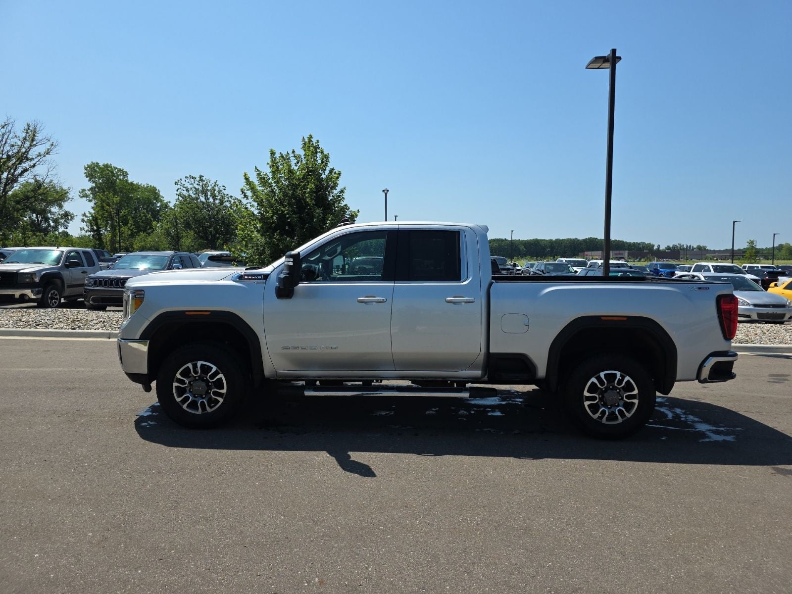 2022 GMC Sierra 2500HD SLE 4X4