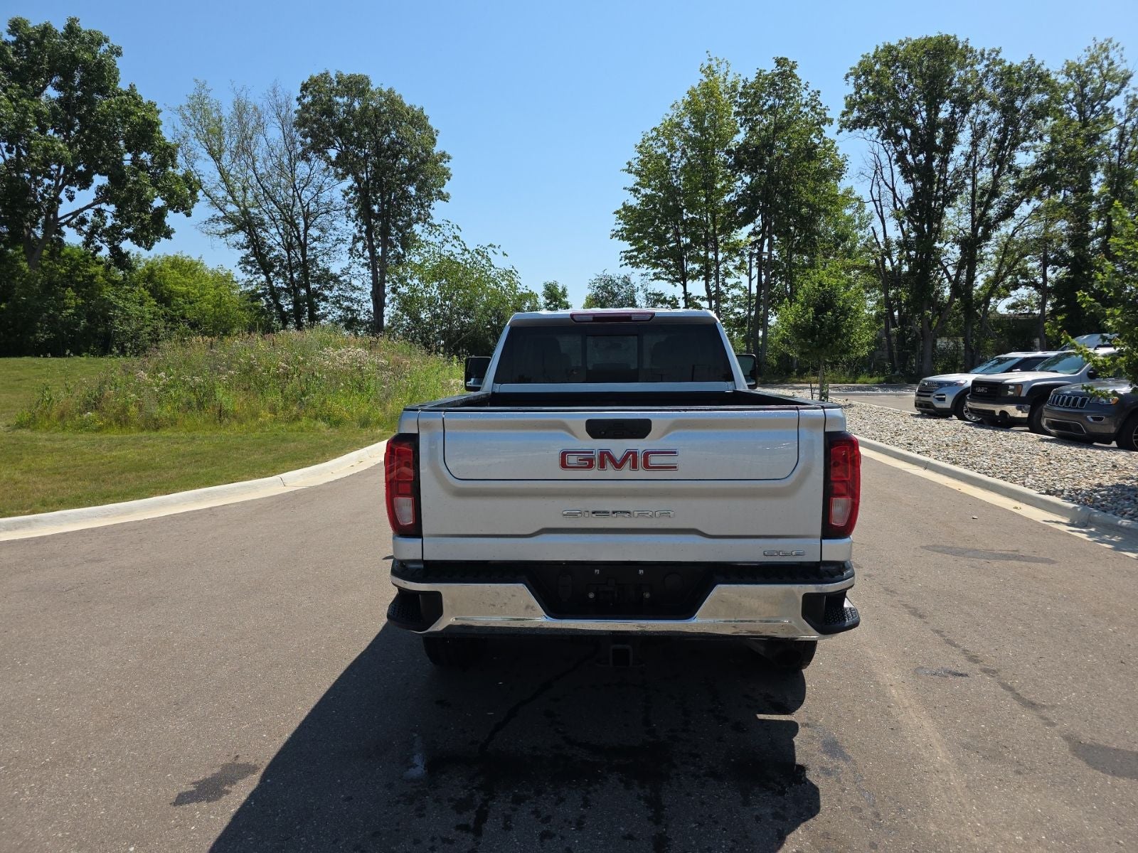 2022 GMC Sierra 2500HD SLE 4X4