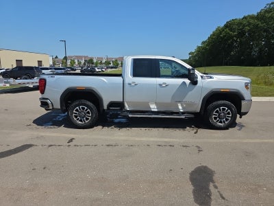 2022 GMC Sierra 2500HD SLE 4X4