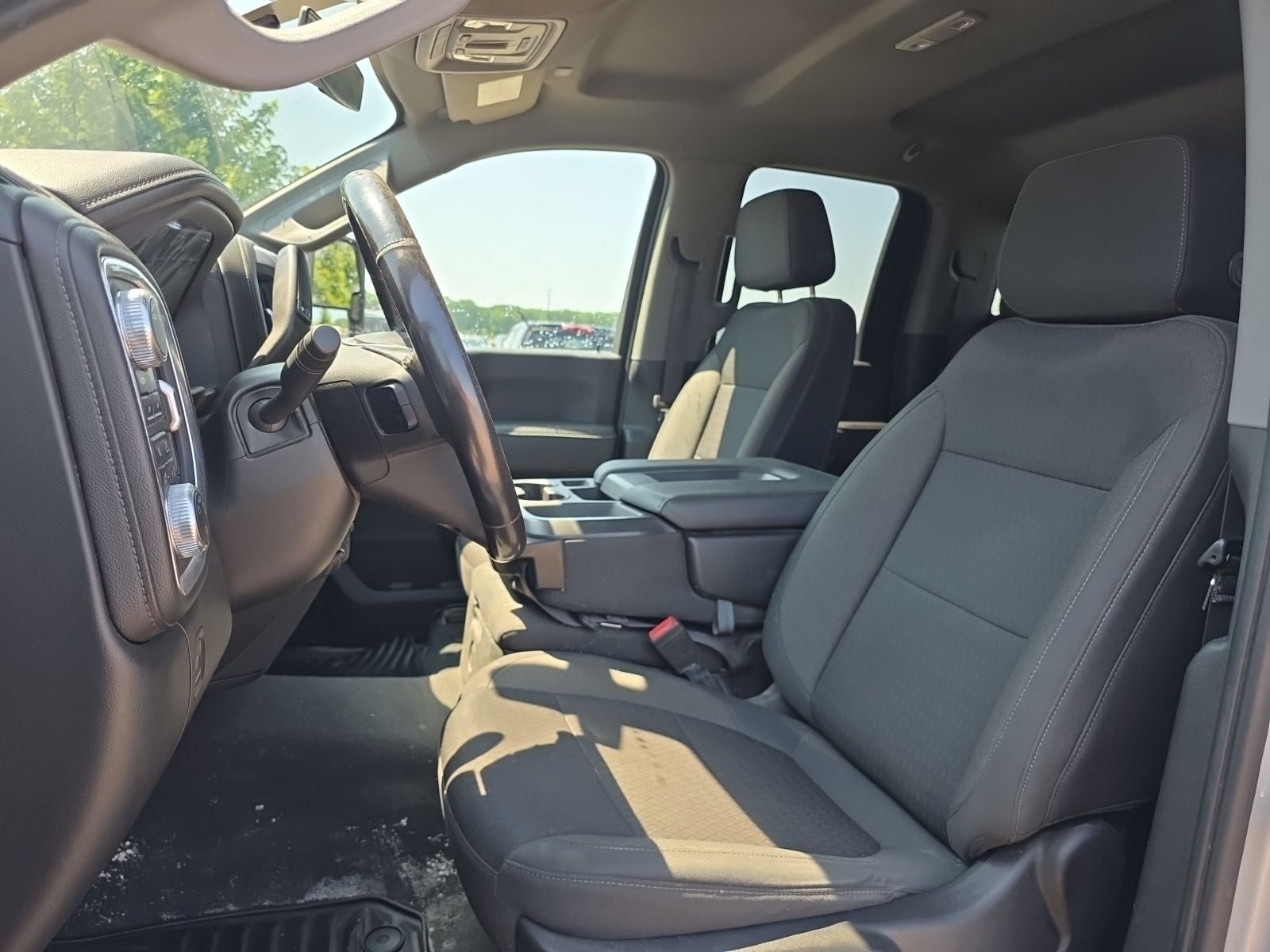 2022 GMC Sierra 2500HD SLE 4X4
