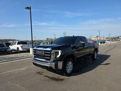 2024 GMC Sierra 2500HD SLE