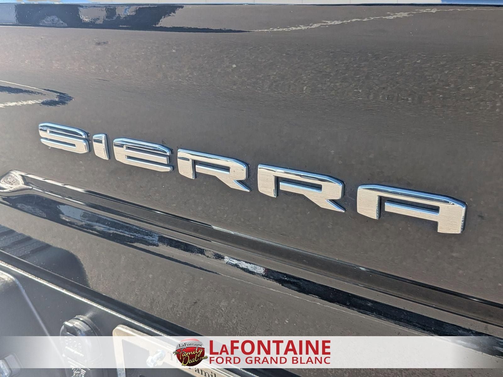 2024 GMC Sierra 2500HD SLE